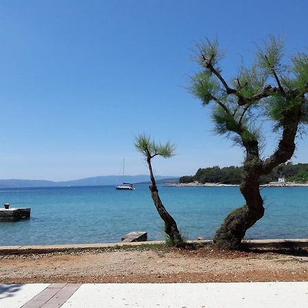 Apartment Summer Dream Punat Exterior foto