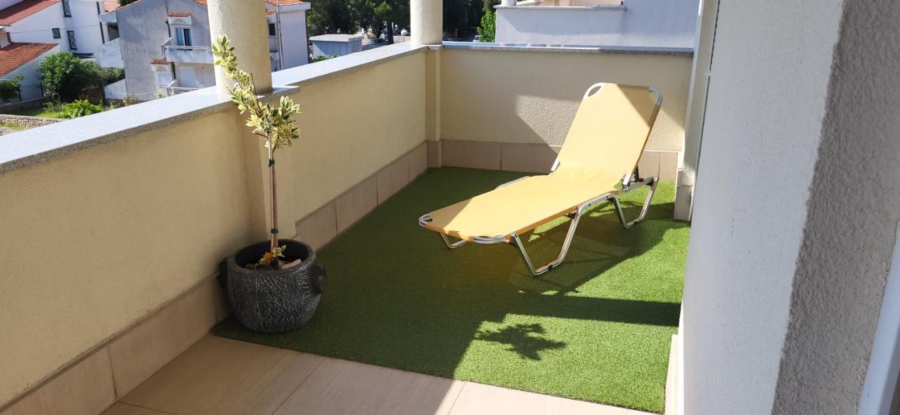 Apartment Summer Dream Punat Exterior foto