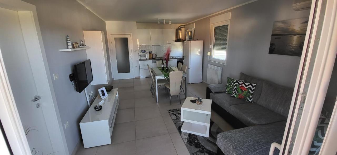 Apartment Summer Dream Punat Exterior foto
