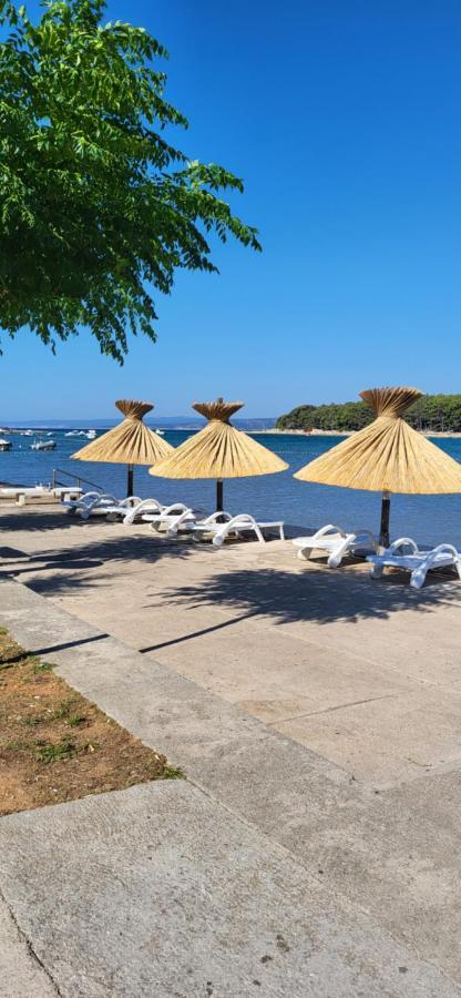 Apartment Summer Dream Punat Exterior foto