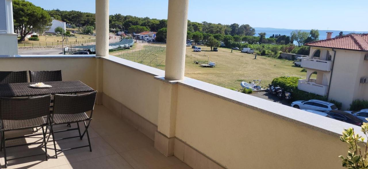 Apartment Summer Dream Punat Exterior foto