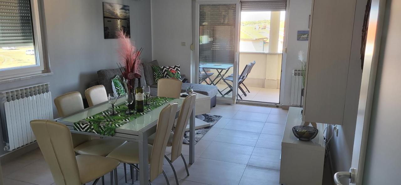Apartment Summer Dream Punat Exterior foto