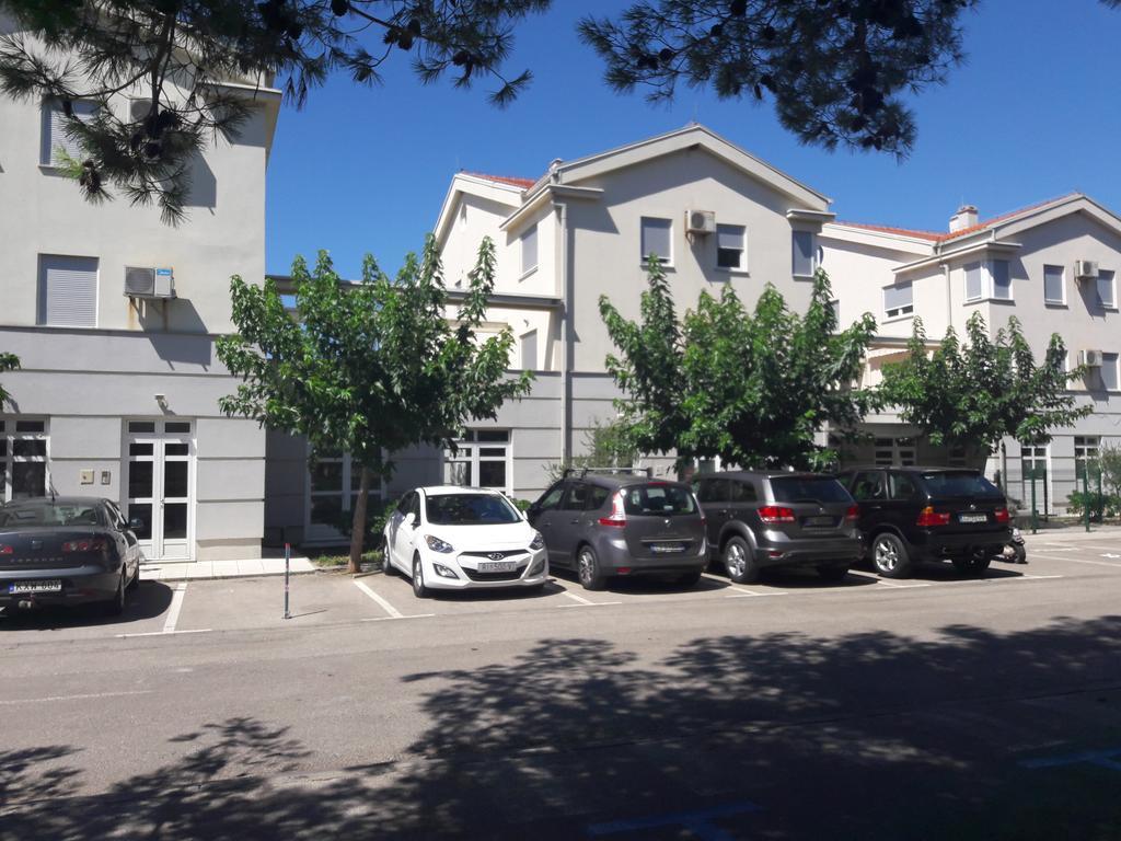 Apartment Summer Dream Punat Exterior foto