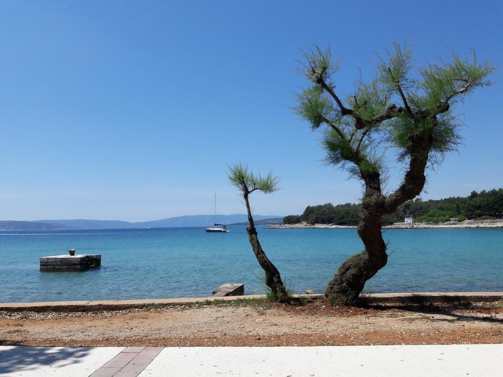 Apartment Summer Dream Punat Exterior foto